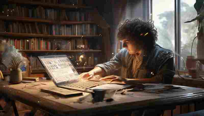 如何利用ChatGPT提高写作创作的灵感