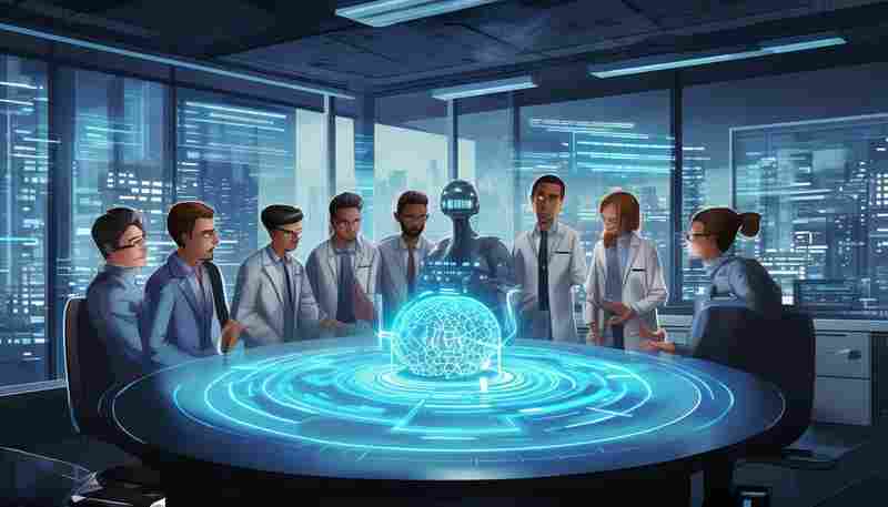 ChatGPT如何帮助OpenAI发展人工智能技术 ChatGPT如何帮助OpenAI发展人工智能技术