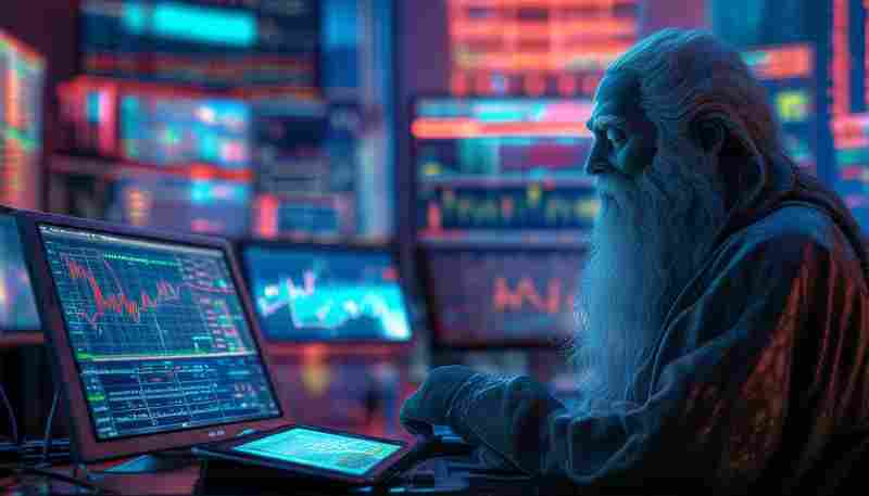 ChatGPT能否在股票市场震荡期间提供有效的指导