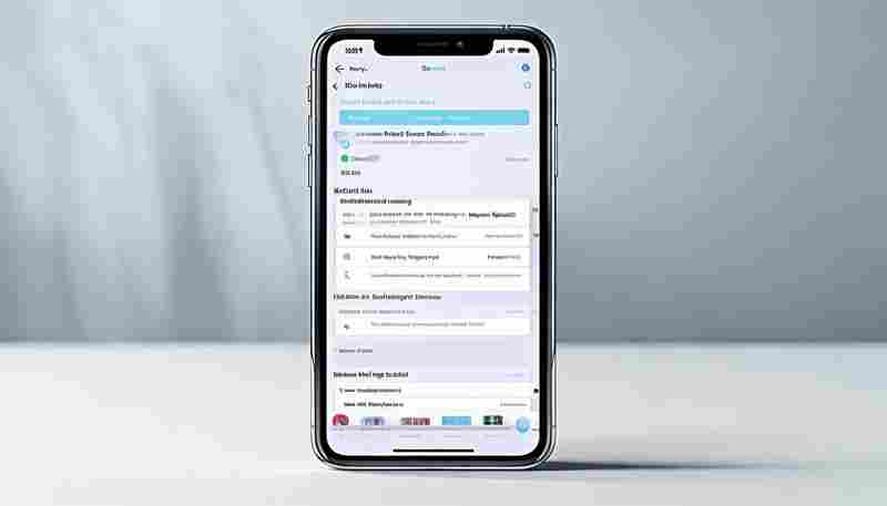 如何查看ChatGPT iOS版的订阅记录