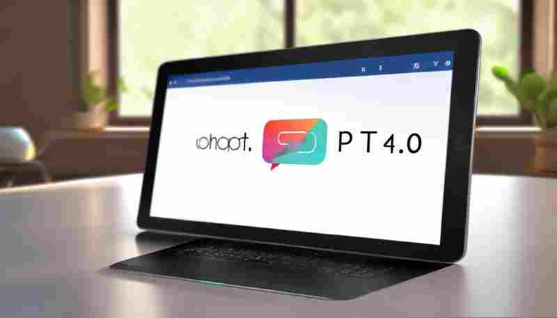 是否可以在平板电脑上下载ChatGPT 4.0
