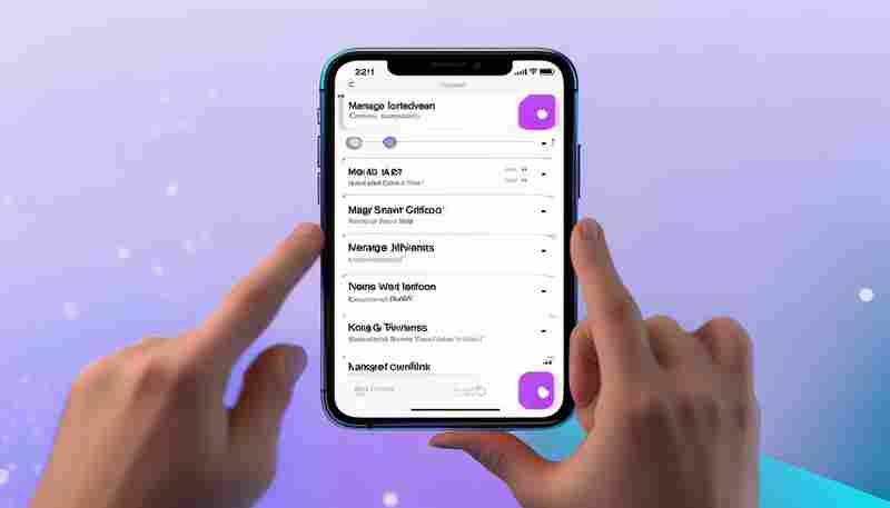 ChatGPT iOS版如何管理通知设置