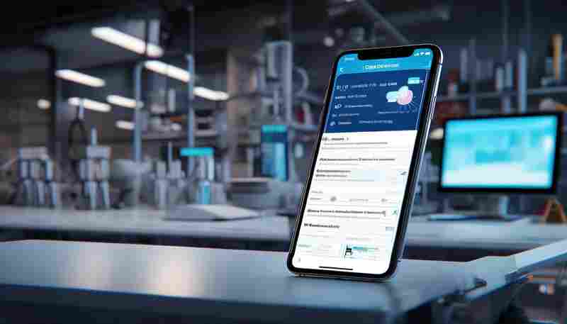 如何通过苹果手机上的ChatGPT进行科学实验设计