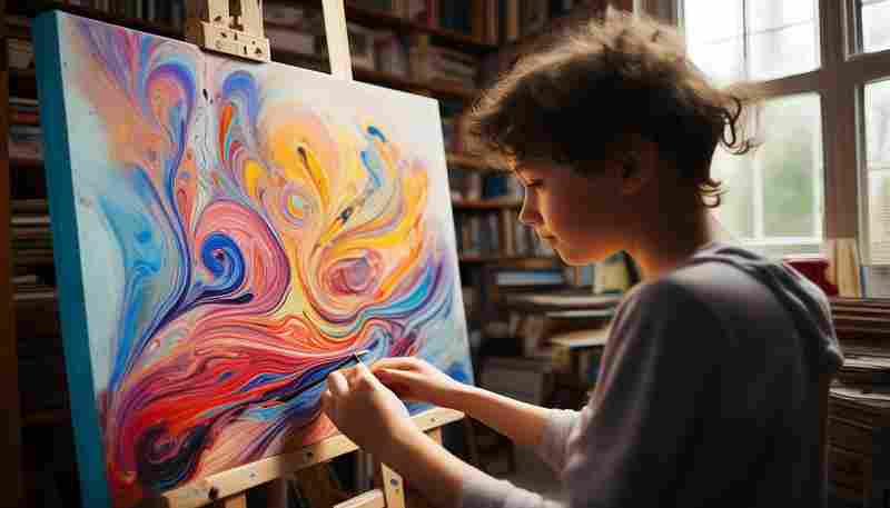 ChatGPT如何帮助美术爱好者理解艺术语言 ChatGPT如何帮助美术爱好者理解艺术语言