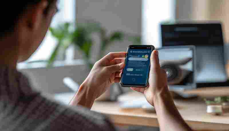 如何在安卓设备上调整ChatGPT的语言设置