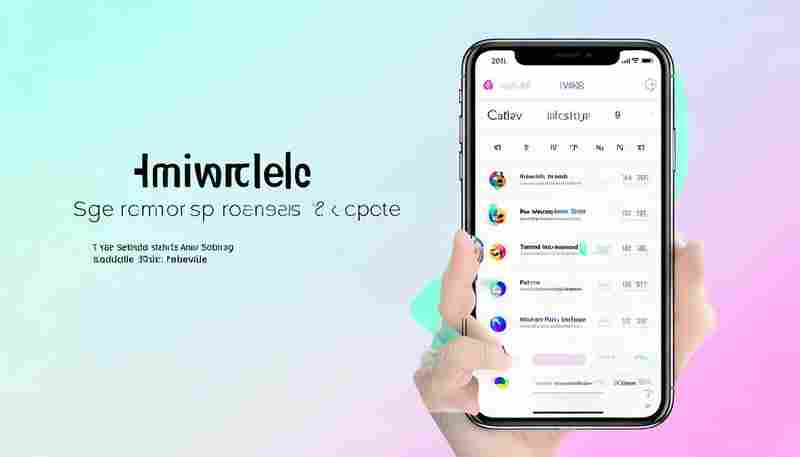 如何在ChatGPT苹果手机版中设置提醒和日程