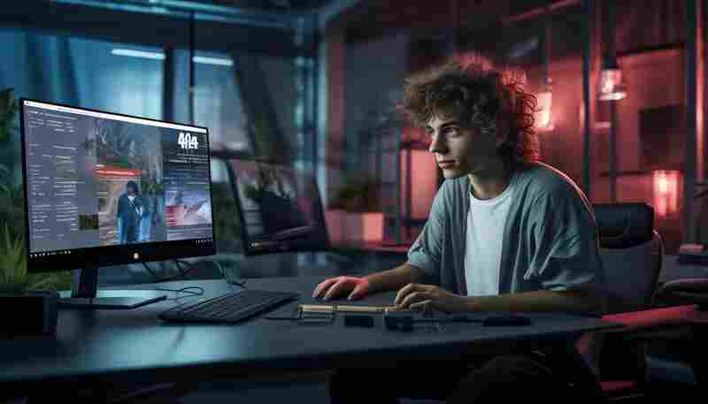 访问ChatGPT时遇到404 Not Found该怎么办