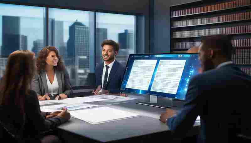 ChatGPT如何协助法律文书的自动生成