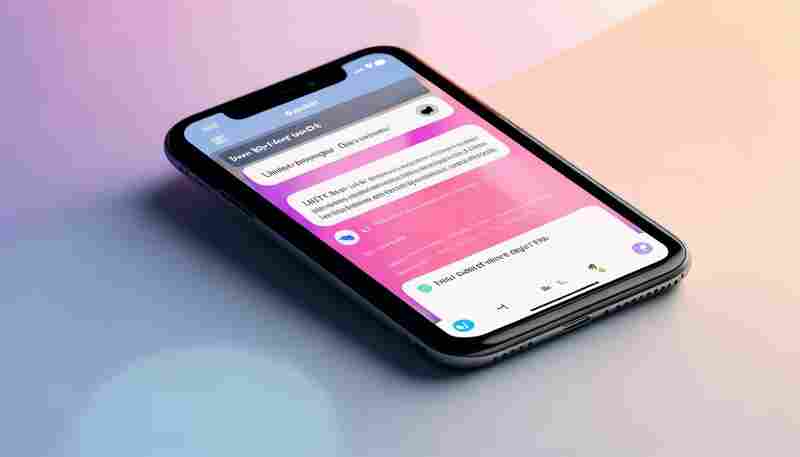 如何确保苹果设备上ChatGPT的更新及时安装