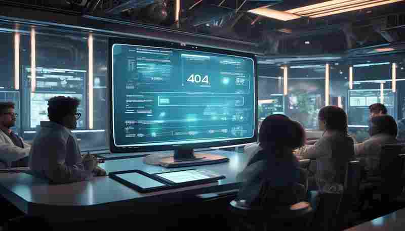 访问ChatGPT时遇到404错误怎么办