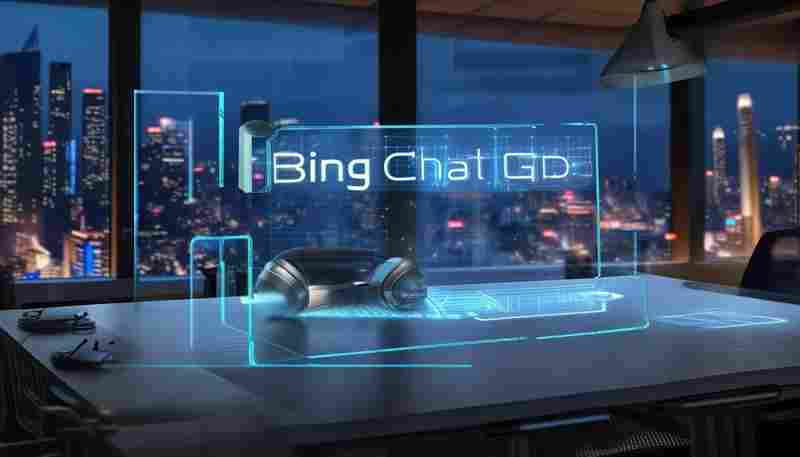 Bing ChatGPT是否支持语音识别功能