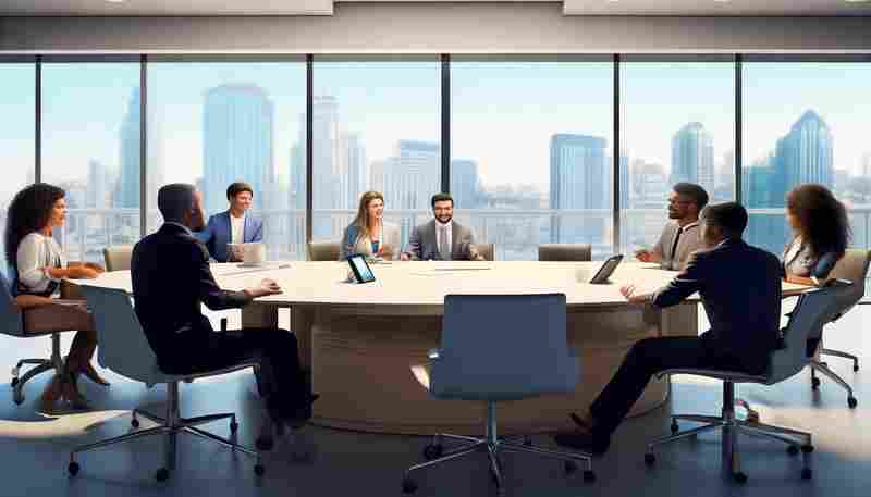 ChatGPT如何改善工作场所的沟通效率