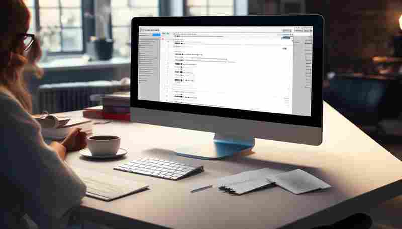 注册ChatGPT时邮箱无法接收验证码怎么办