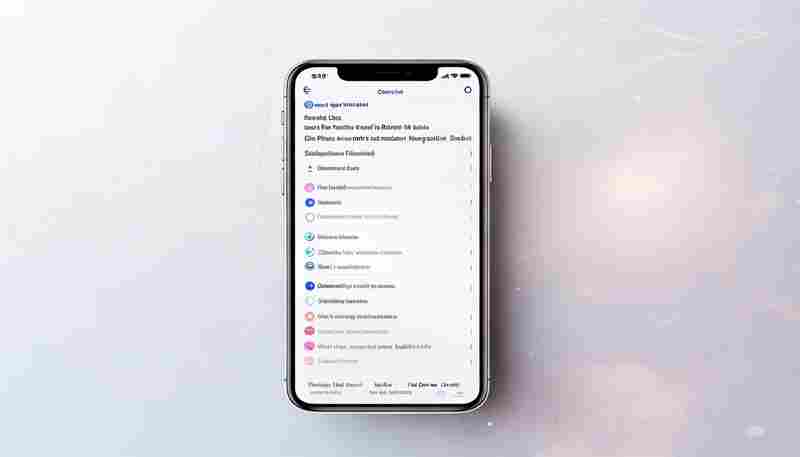 如何在苹果手机上关闭ChatGPT的推送通知