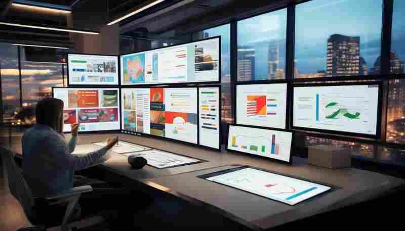 如何在ChatGPT网页版中管理多个PPT项目