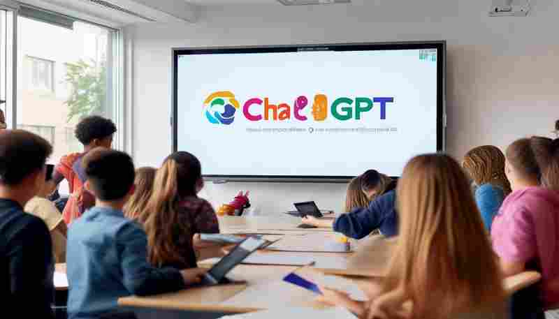 ChatGPT网页版入口在教育领域的应用如何