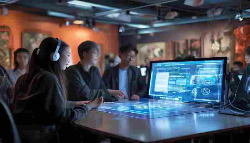 ChatGPT如何在中国的新闻媒体行业中应用 ChatGPT如何在中国的新闻媒体行业中应用