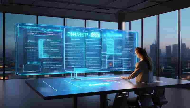 ChatGPT 4.0如何应用于自动化写作