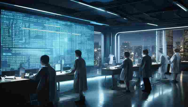 ChatGPT中国版的模型训练数据来源是什么