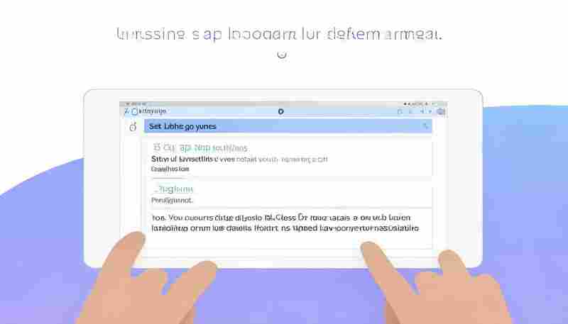 ChatGPT 安卓版如何设置默认语言