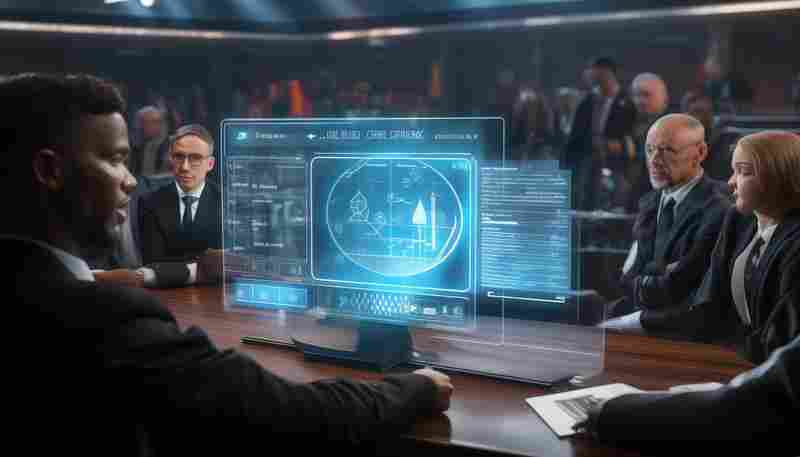 ChatGPT 4.0如何在法律领域提供帮助 ChatGPT 4.0如何在法律领域提供帮助