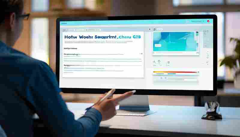 注册ChatGPT后如何切换账号
