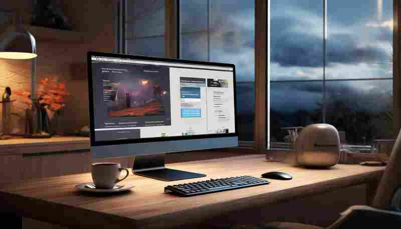 为什么ChatGPT网页版出现网络连接错误