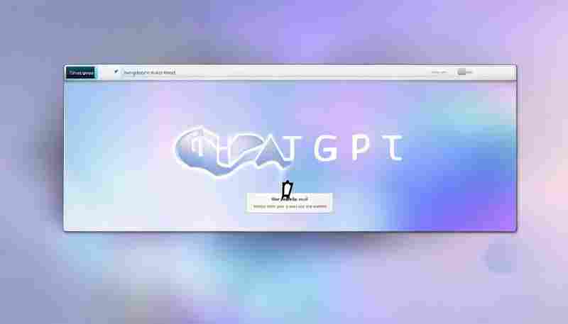 ChatGPT网页版是否支持图片输入