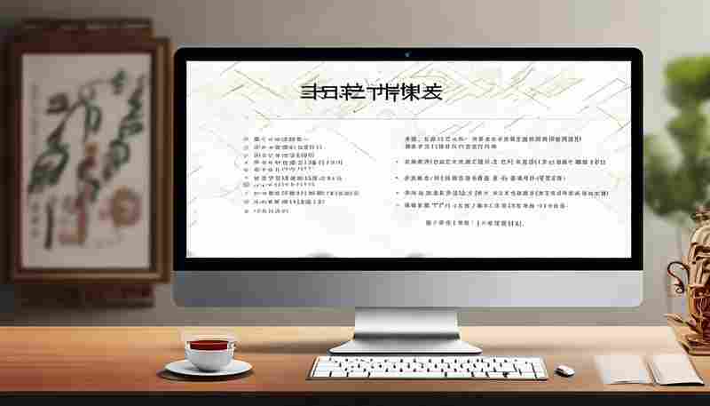 在中国如何为ChatGPT设置中文界面 在中国如何为ChatGPT设置中文界面