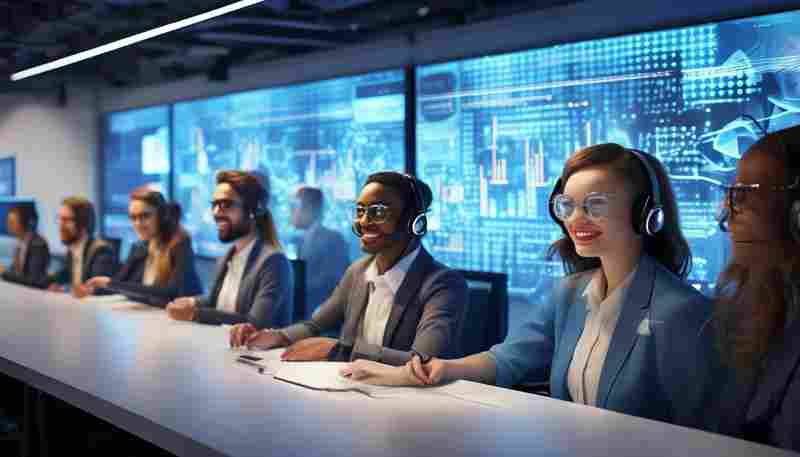 ChatGPT在客服行业中的实际应用案例有哪些