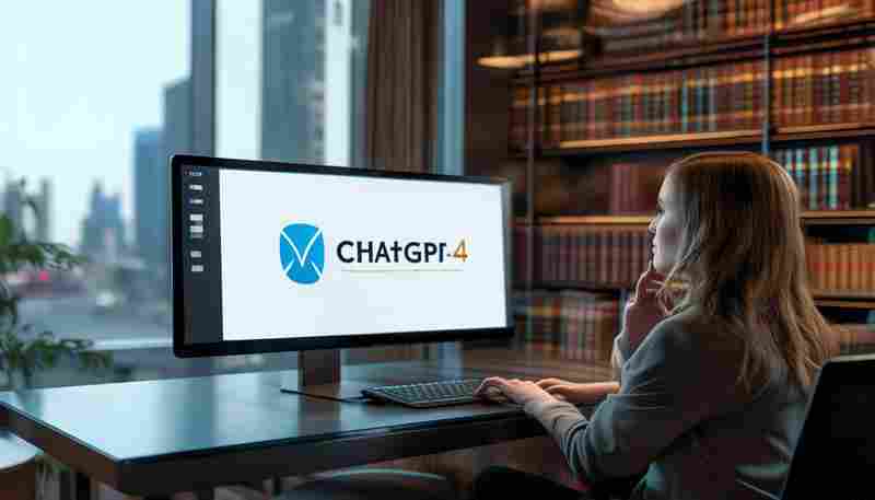 ChatGPT-4 账号如何进行法律问题咨询