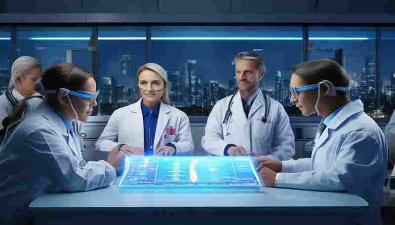 ChatGPT在中国的医疗领域应用前景如何