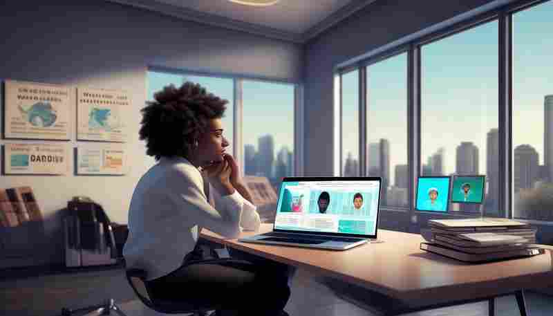 如何通过ChatGPT进行个人职业发展规划