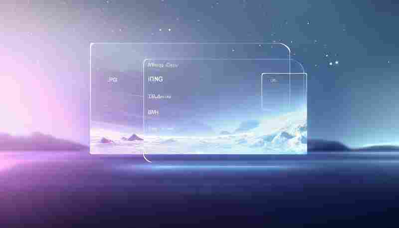 ChatGPT 3.5支持哪些类型的图片格式