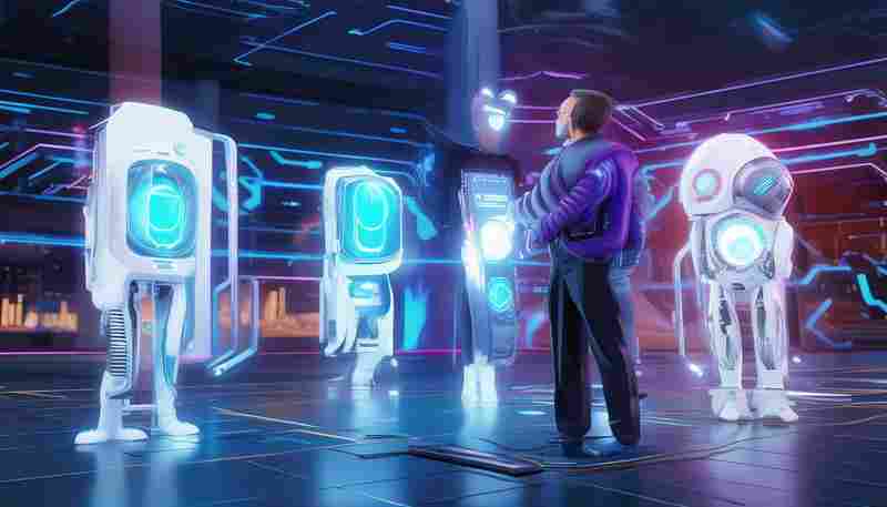 ChatGPT 4.0免付费版对比其他AI助手有什么优势 ChatGPT 4.0免付费版对比其他AI助手有什么优势