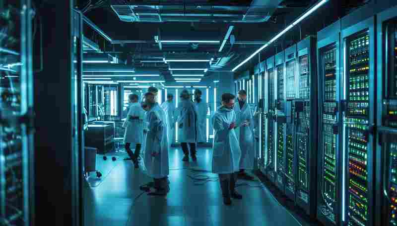 ChatGPT服务器宕机怎么办