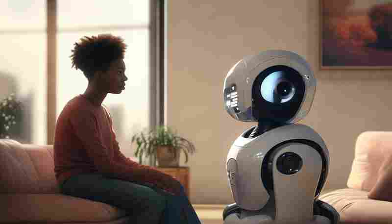 安卓版 ChatGPT 是否可以进行心理健康支持