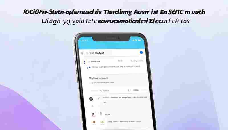 ChatGPT手机版如何设置个性化推荐