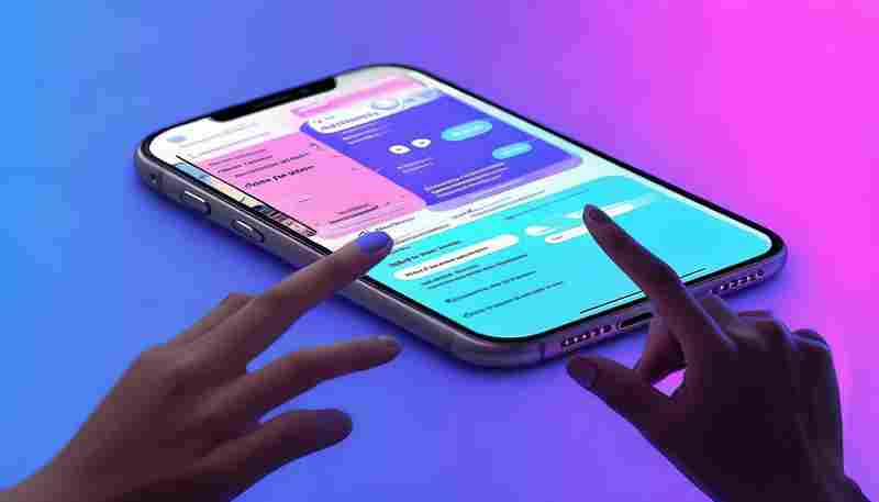 安装后，如何在iOS版ChatGPT中进行多任务操作