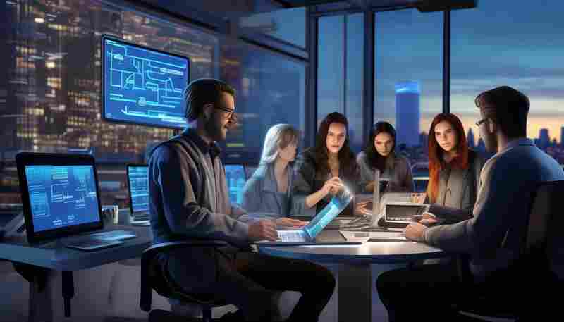 ChatGPT-4如何应对复杂的多轮对话