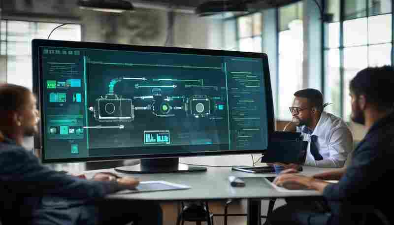 ChatGPT如何帮助企业优化流程自动化