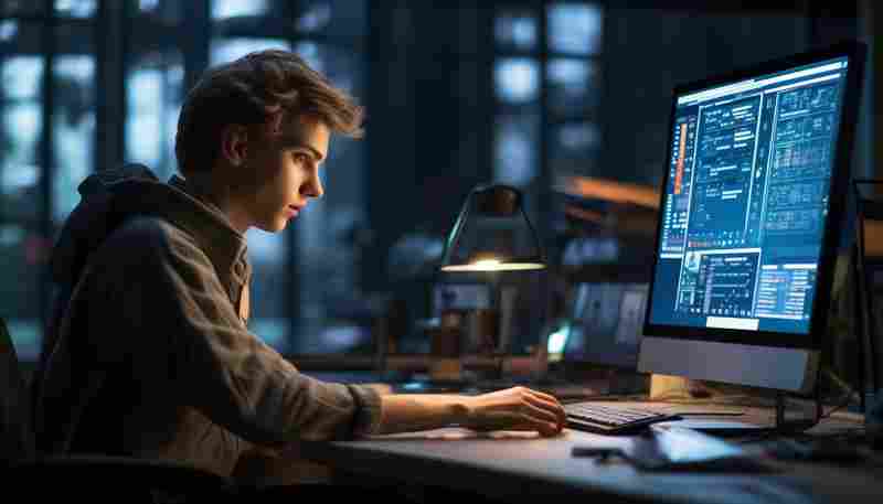 使用ChatGPT时遇到504网关超时怎么解决