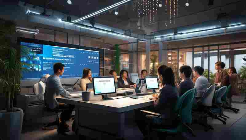 ChatGPT中文官网如何帮助提高工作效率