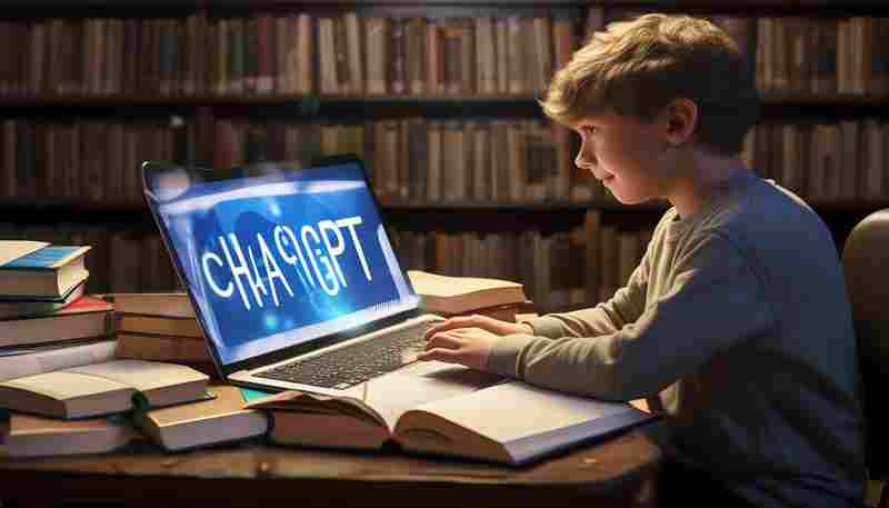 ChatGPT如何协助学术写作