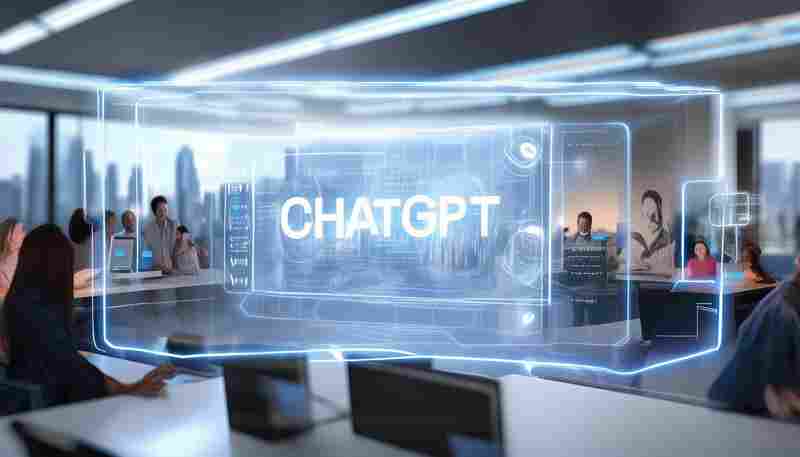 ChatGPT如何在自动化招聘中替代人力资源的工作 ChatGPT如何在自动化招聘中替代人力资源的工作