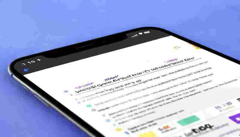 手机ChatGPT提示服务器错误怎么修复