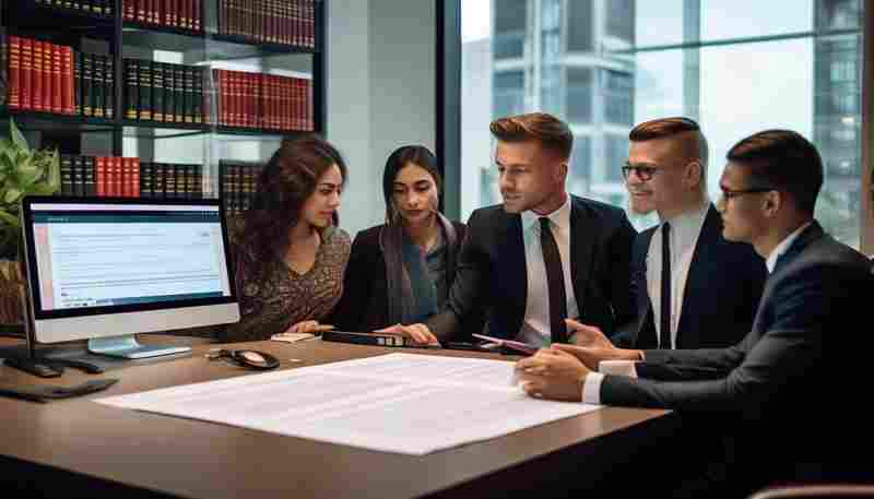 ChatGPT在法律文书撰写中的应用场景 ChatGPT在法律文书撰写中的应用场景