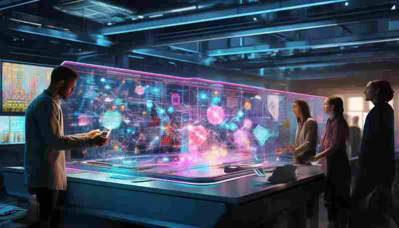 ChatGPT如何进行知识图谱的构建与应用 ChatGPT如何进行知识图谱的构建与应用