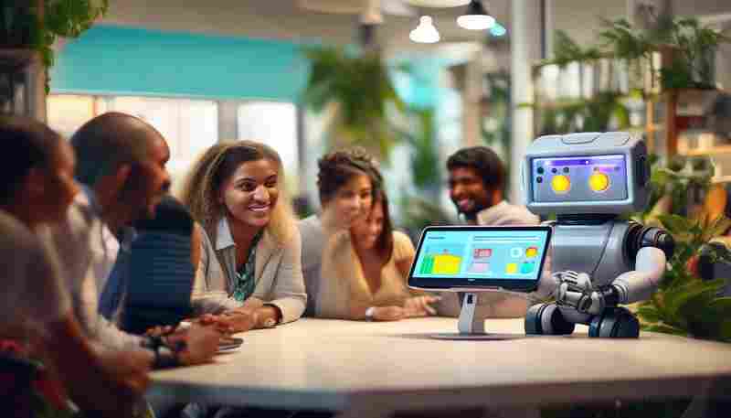 ChatGPT的身体如何提升其社交能力