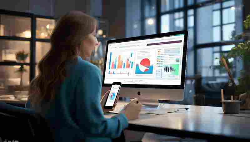 如何在手机网页版使用ChatGPT进行市场分析